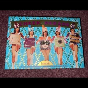 Benefit Cheek Parade